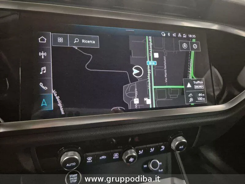 Audi Q3 Sportback Q3 Sportback 35 2.0 tdi Business Plus s-tronic- Gruppo Diba