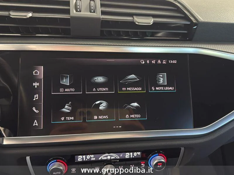 Audi Q3 Sportback Q3 Sportback 35 2.0 tdi Business Plus s-tronic- Gruppo Diba