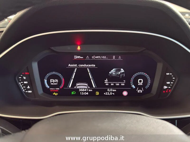 Audi Q3 Sportback Q3 Sportback 35 2.0 tdi Business Plus s-tronic- Gruppo Diba
