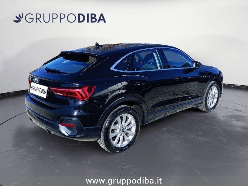 Audi Q3 Sportback Q3 Sportback 35 2.0 tdi Business Plus s-tronic- Gruppo Diba