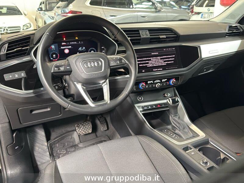 Audi Q3 Sportback Q3 Sportback 35 2.0 tdi Business Plus s-tronic- Gruppo Diba