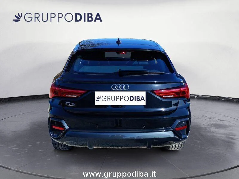 Audi Q3 Sportback Q3 Sportback 35 2.0 tdi Business Plus s-tronic- Gruppo Diba