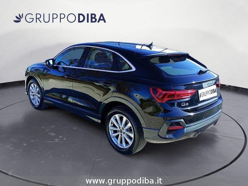 Audi Q3 Sportback Q3 Sportback 35 2.0 tdi Business Plus s-tronic- Gruppo Diba