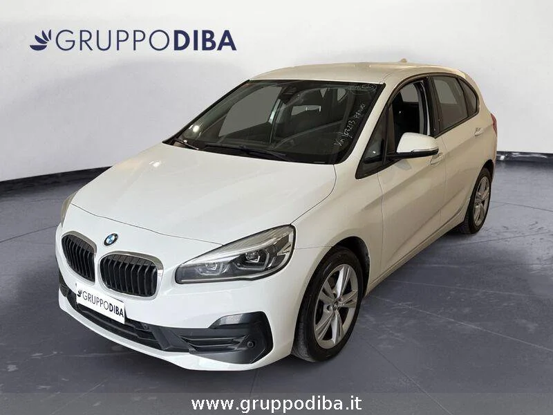 BMW Serie 2 Active Tourer 216d Active Tourer Business auto- Gruppo Diba