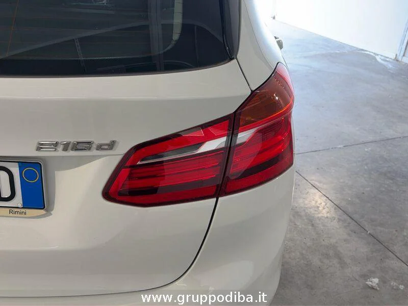 BMW Serie 2 Active Tourer 216d Active Tourer Business auto- Gruppo Diba