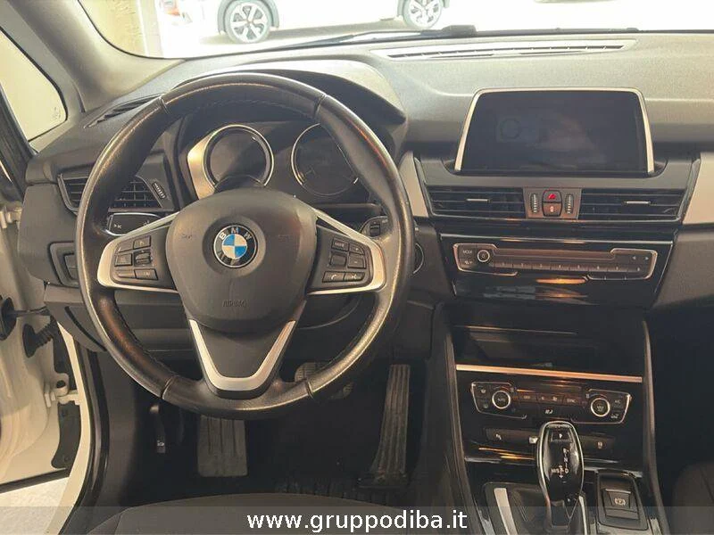 BMW Serie 2 Active Tourer 216d Active Tourer Business auto- Gruppo Diba
