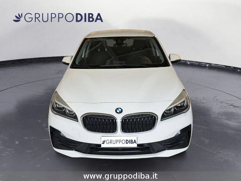 BMW Serie 2 Active Tourer 216d Active Tourer Business auto- Gruppo Diba