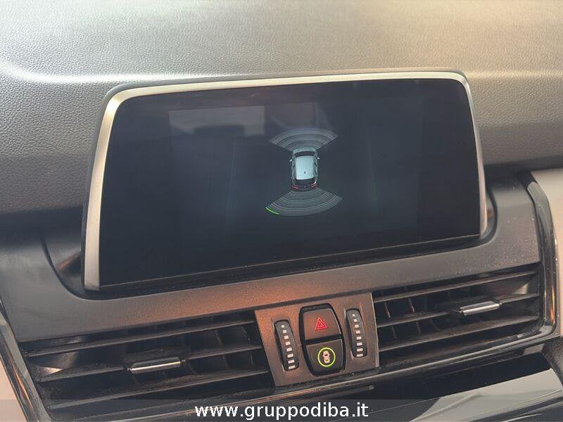 BMW Serie 2 Active Tourer 216d Active Tourer Business auto- Gruppo Diba