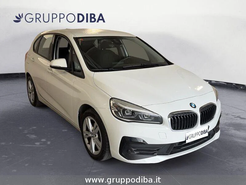 BMW Serie 2 Active Tourer 216d Active Tourer Business auto- Gruppo Diba