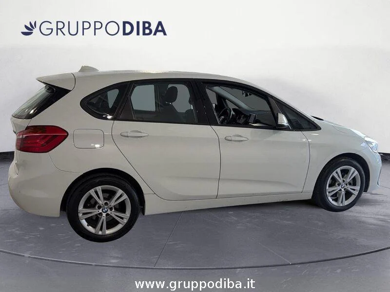 BMW Serie 2 Active Tourer 216d Active Tourer Business auto- Gruppo Diba