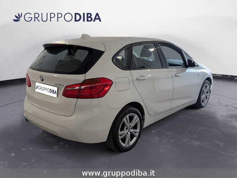 BMW Serie 2 Active Tourer 216d Active Tourer Business auto- Gruppo Diba