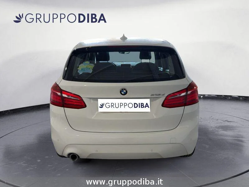 BMW Serie 2 Active Tourer 216d Active Tourer Business auto- Gruppo Diba