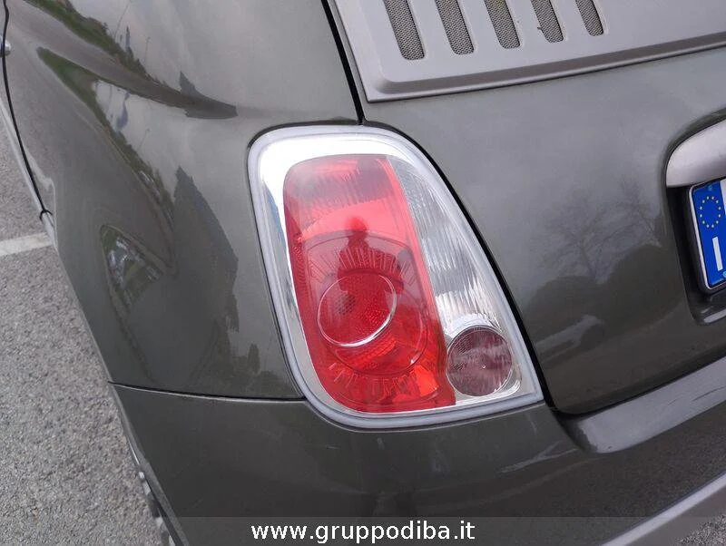 Fiat 500 500 1.3 mjt 16v by Diesel 95cv- Gruppo Diba