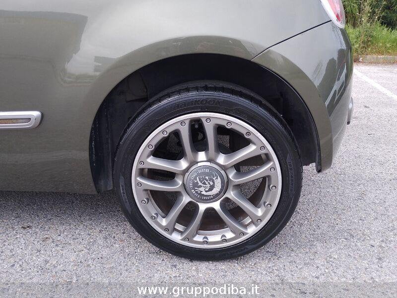 Fiat 500 500 1.3 mjt 16v by Diesel 95cv- Gruppo Diba