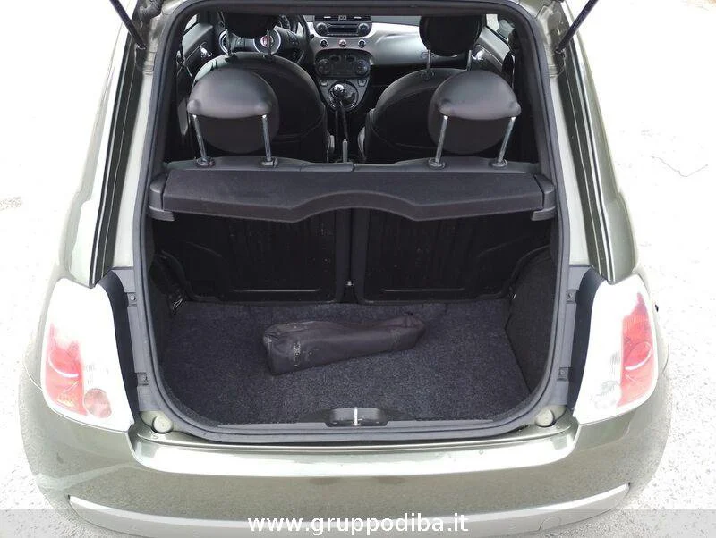 Fiat 500 500 1.3 mjt 16v by Diesel 95cv- Gruppo Diba