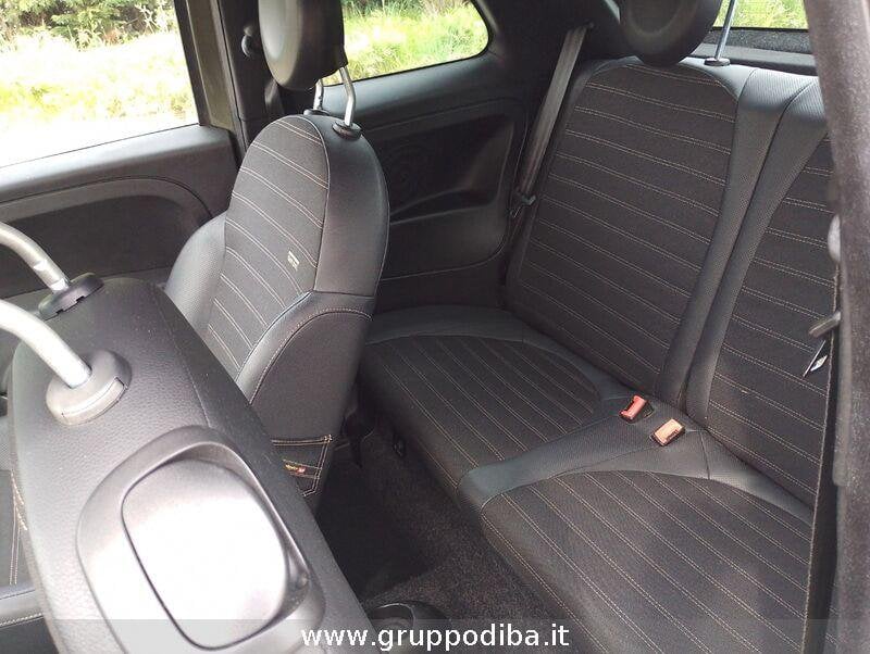 Fiat 500 500 1.3 mjt 16v by Diesel 95cv- Gruppo Diba