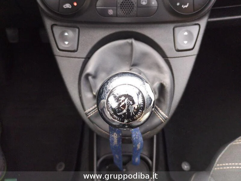 Fiat 500 500 1.3 mjt 16v by Diesel 95cv- Gruppo Diba