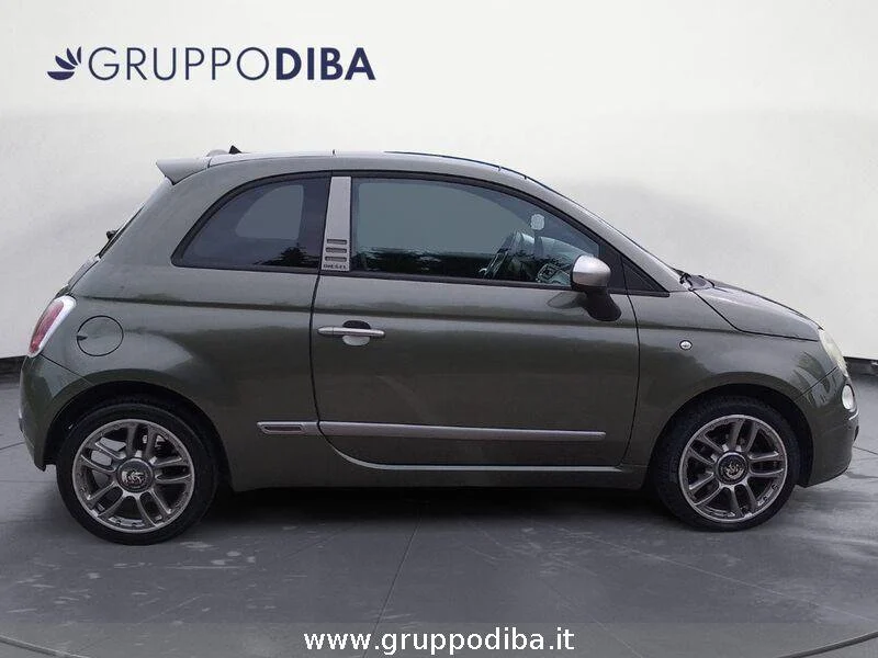 Fiat 500 500 1.3 mjt 16v by Diesel 95cv- Gruppo Diba