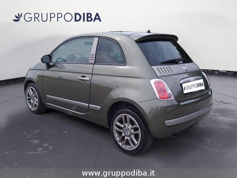 Fiat 500 500 1.3 mjt 16v by Diesel 95cv- Gruppo Diba