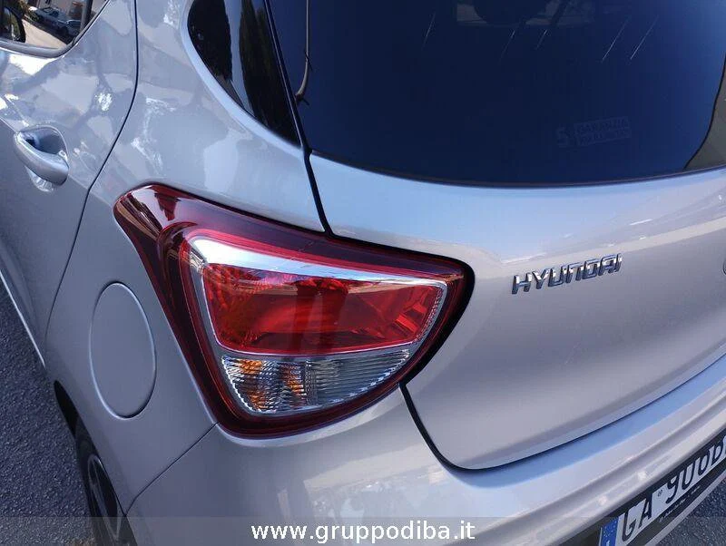 Hyundai i10 i10 1.0 Tech econext Gpl my19- Gruppo Diba