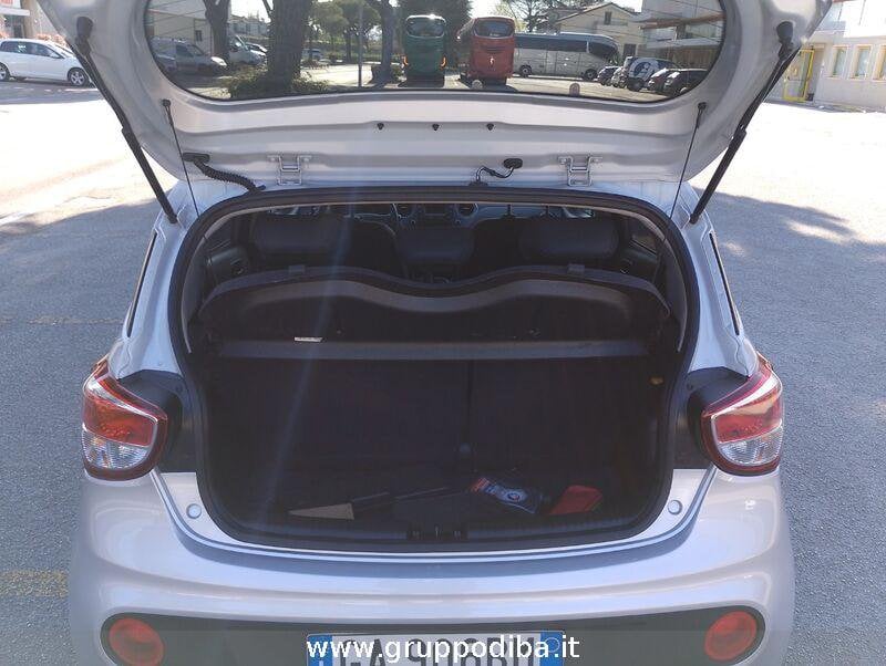 Hyundai i10 i10 1.0 Tech econext Gpl my19- Gruppo Diba