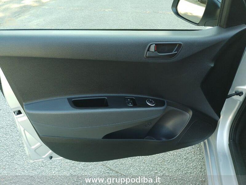 Hyundai i10 i10 1.0 Tech econext Gpl my19- Gruppo Diba