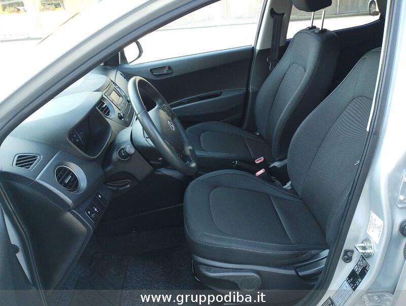 Hyundai i10 i10 1.0 Tech econext Gpl my19- Gruppo Diba