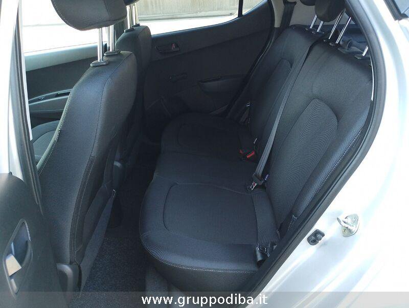 Hyundai i10 i10 1.0 Tech econext Gpl my19- Gruppo Diba