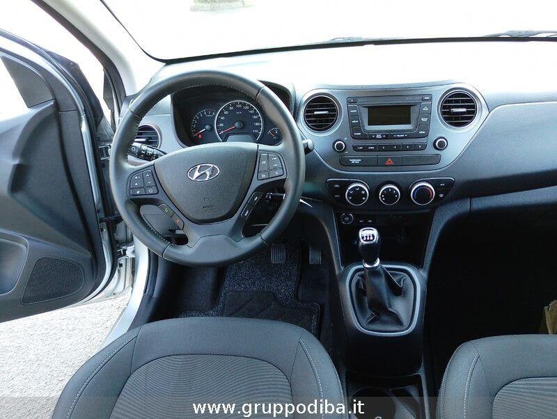 Hyundai i10 i10 1.0 Tech econext Gpl my19- Gruppo Diba