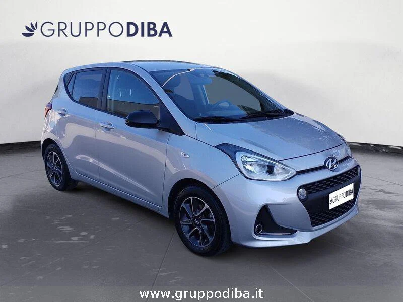 Hyundai i10 i10 1.0 Tech econext Gpl my19- Gruppo Diba
