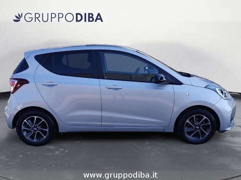 Hyundai i10 i10 1.0 Tech econext Gpl my19- Gruppo Diba