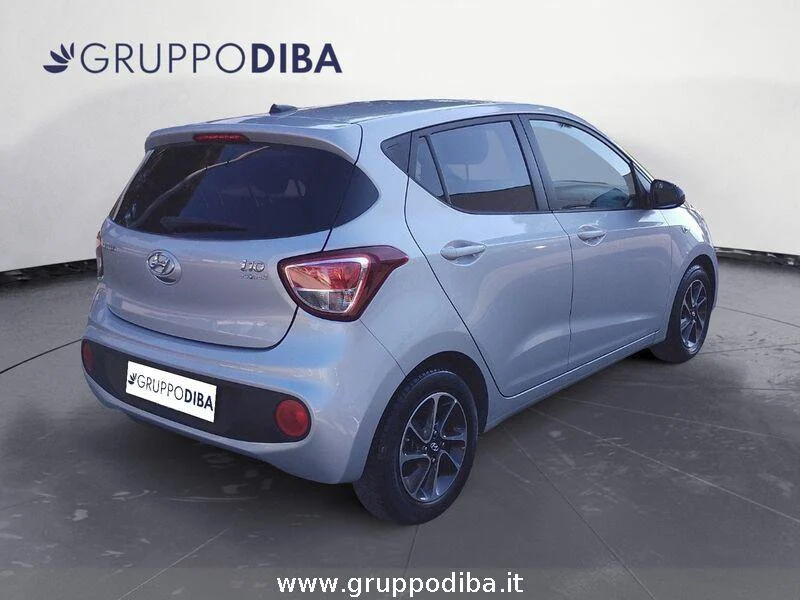 Hyundai i10 i10 1.0 Tech econext Gpl my19- Gruppo Diba