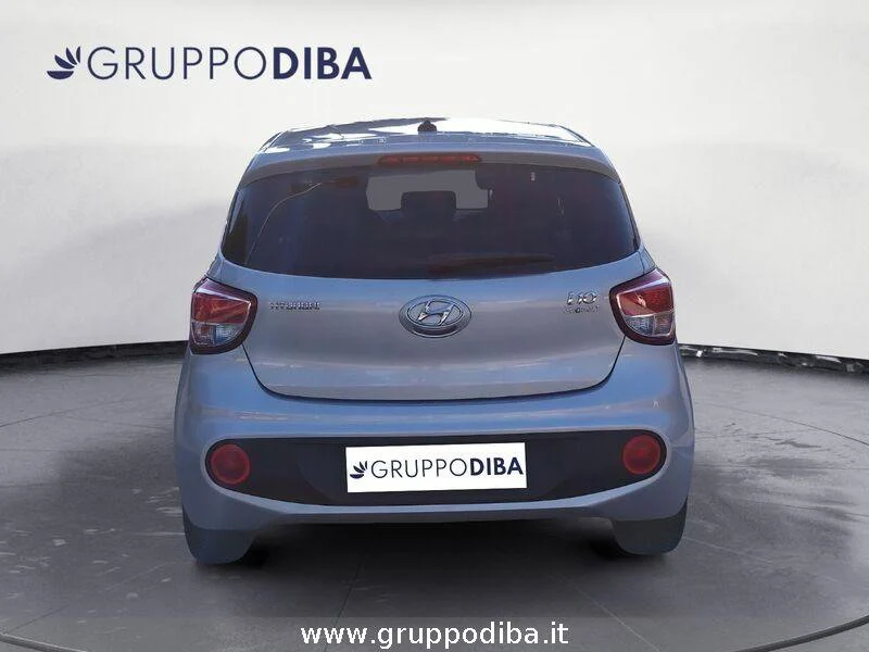 Hyundai i10 i10 1.0 Tech econext Gpl my19- Gruppo Diba
