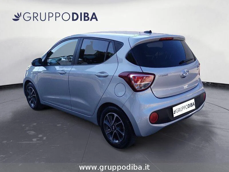 Hyundai i10 i10 1.0 Tech econext Gpl my19- Gruppo Diba