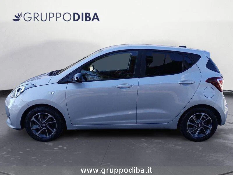 Hyundai i10 i10 1.0 Tech econext Gpl my19- Gruppo Diba