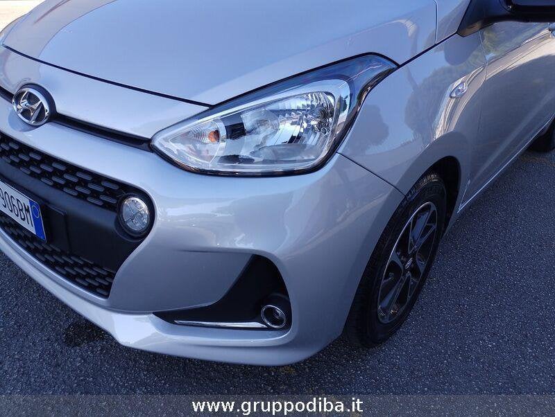 Hyundai i10 i10 1.0 Tech econext Gpl my19- Gruppo Diba