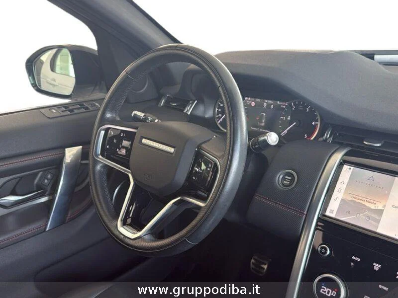 Land Rover Discovery Sport Discovery Sport 2.0d ed4 R-Dynamic S fwd 163cv- Gruppo Diba