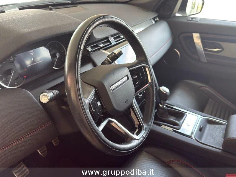 Land Rover Discovery Sport Discovery Sport 2.0d ed4 R-Dynamic S fwd 163cv- Gruppo Diba