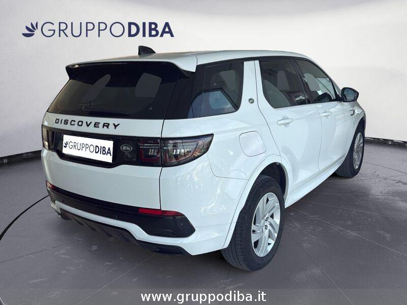 Land Rover Discovery Sport Discovery Sport 2.0d ed4 R-Dynamic S fwd 163cv- Gruppo Diba