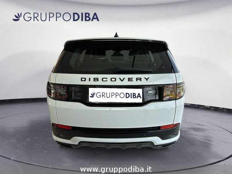 Land Rover Discovery Sport Discovery Sport 2.0d ed4 R-Dynamic S fwd 163cv- Gruppo Diba