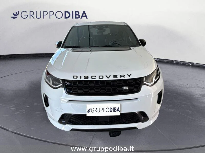 Land Rover Discovery Sport Discovery Sport 2.0d ed4 R-Dynamic S fwd 163cv- Gruppo Diba