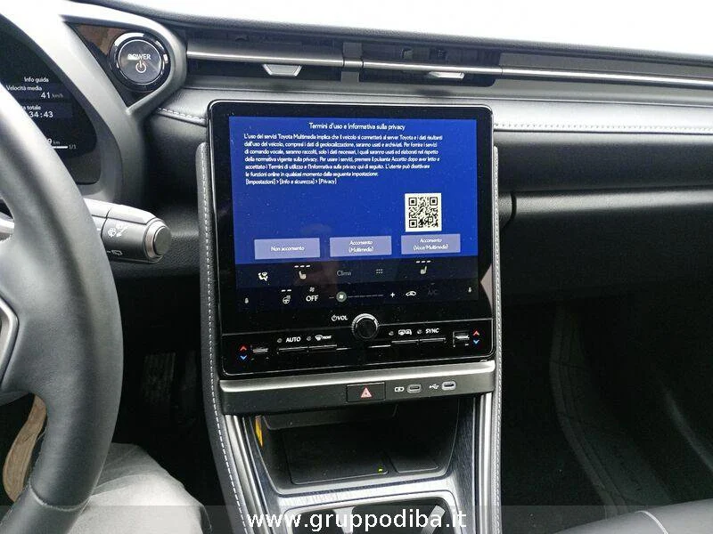 Lexus LBX LBX 1.5 hybrid Relax 2wd- Gruppo Diba