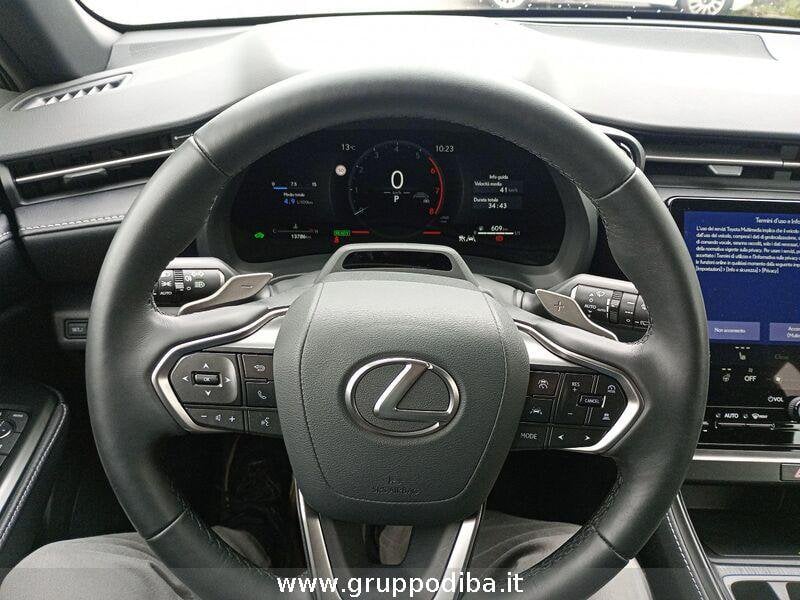 Lexus LBX LBX 1.5 hybrid Relax 2wd- Gruppo Diba
