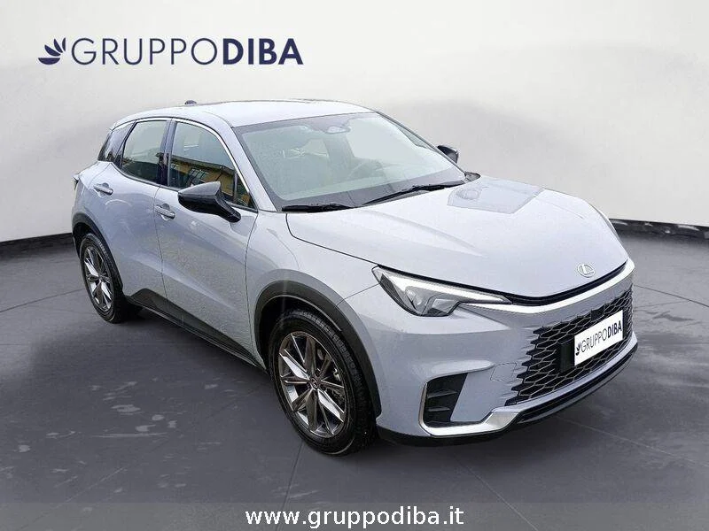 Lexus LBX LBX 1.5 hybrid Relax 2wd- Gruppo Diba