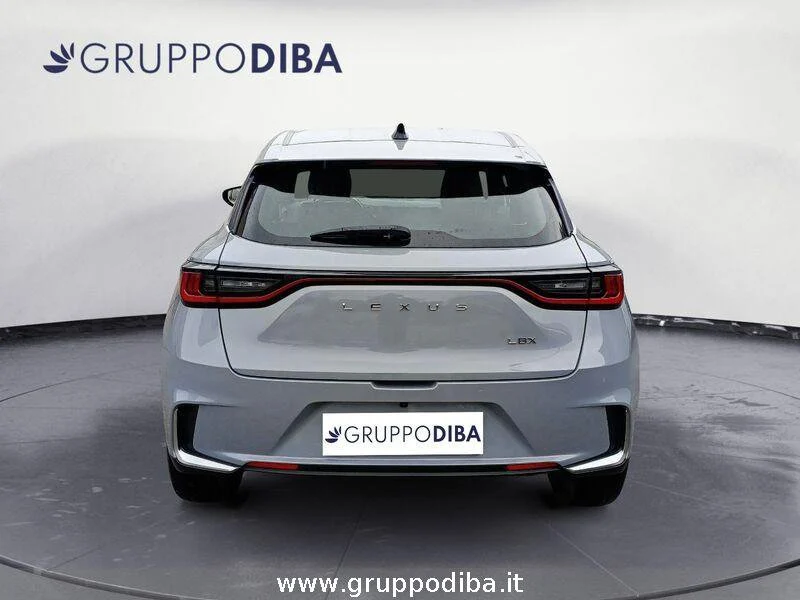 Lexus LBX LBX 1.5 hybrid Relax 2wd- Gruppo Diba
