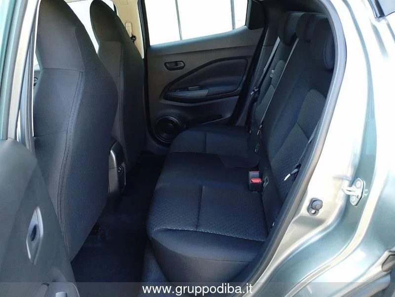 Nissan Juke JUKE ACENTA MT- Gruppo Diba
