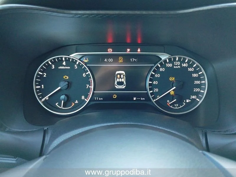 Nissan Juke JUKE ACENTA MT- Gruppo Diba