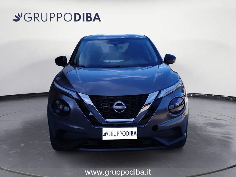 Nissan Juke JUKE ACENTA MT- Gruppo Diba