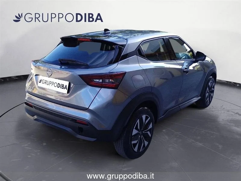 Nissan Juke JUKE ACENTA MT- Gruppo Diba