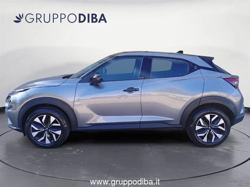 Nissan Juke JUKE ACENTA MT- Gruppo Diba